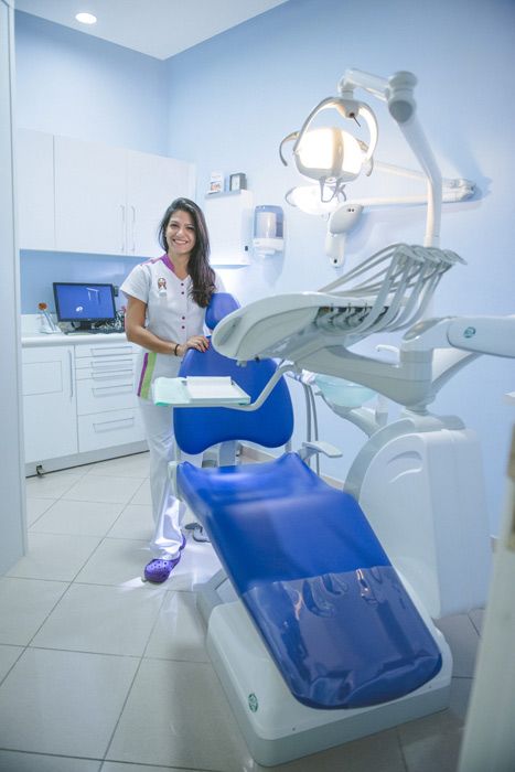 Clínica Dental Delia Torco Edificio Orotava Vanessa Curro Arcia