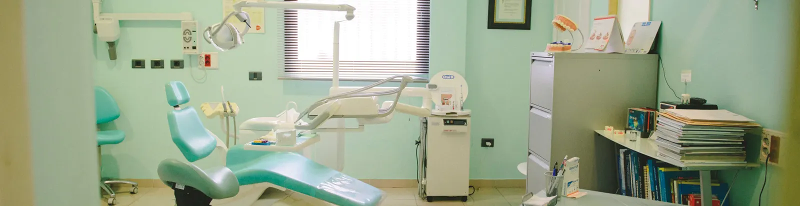 Clínica Dental Delia Torco Edificio Orotava odontología infantil