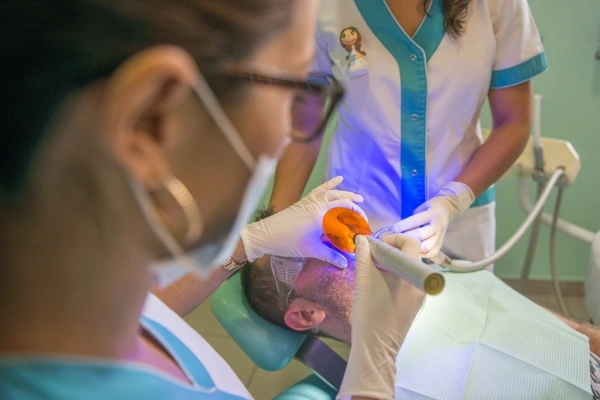 Clínica Dental Delia Torco Edificio Orotava Cirugía maxilofacial